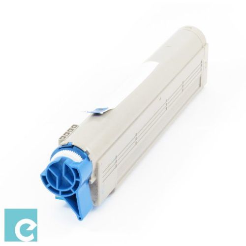 Συμβατό OKI Toner Cartridge C9600C / 42918915 Cyan 15000 σελίδες