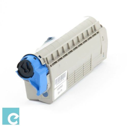 Συμβατό OKI Toner Cartridge C5800C / 43324423 Cyan 5000 σελίδες