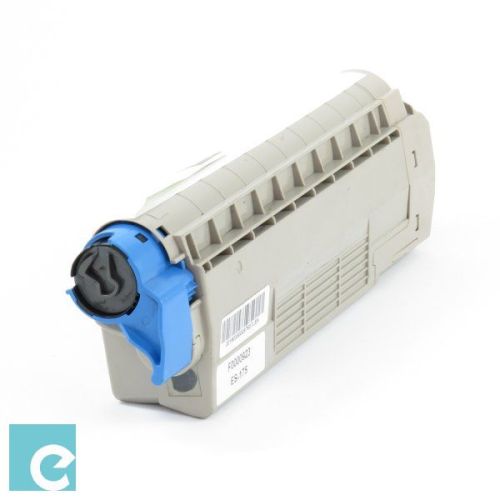 Συμβατό OKI Toner Cartridge C5800BK / 43324424 Black 6000 σελίδες