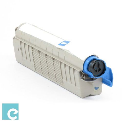 Συμβατό OKI Toner Cartridge C5600C / 43381907 Cyan 2000 σελίδες
