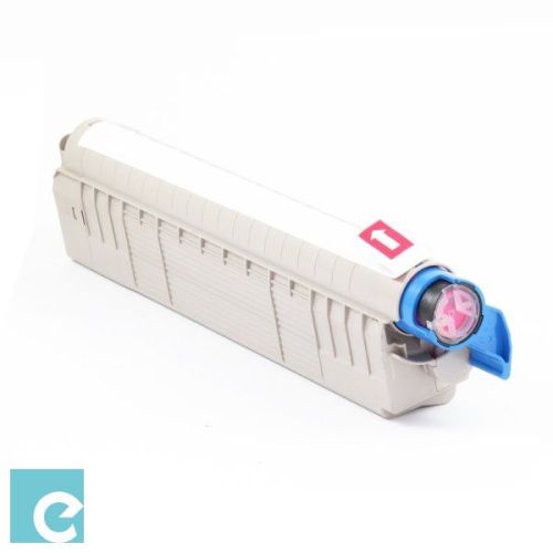 Συμβατό OKI Toner Cartridge C8600M / 43487710 Magenta 6000 σελίδες