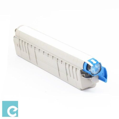 Συμβατό OKI Toner Cartridge C8600C / 43487711 Cyan 6000 σελίδες