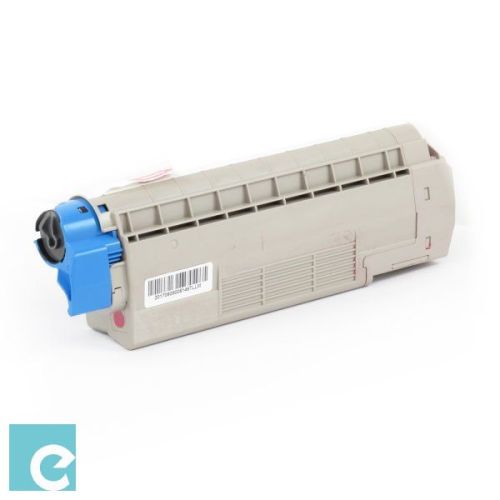Συμβατό OKI Toner Cartridge C5850M / 43865722 Magenta 6000 σελίδες