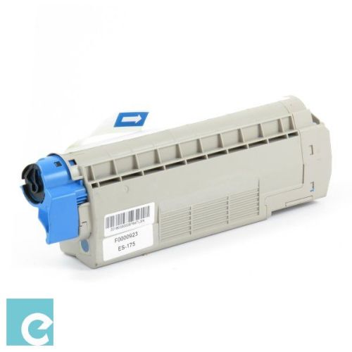 Συμβατό OKI Toner Cartridge C5850C / 43865723 Cyan 6000 σελίδες
