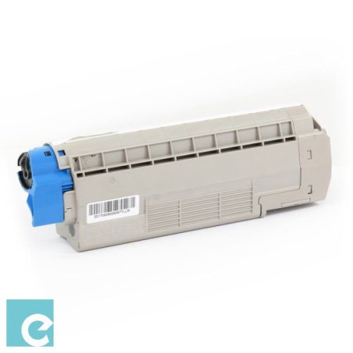 Συμβατό OKI Toner Cartridge C5850BK / 43865724 Black 8000 σελίδες