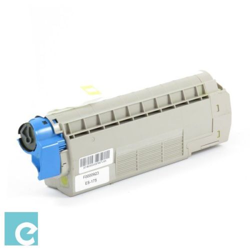 Συμβατό OKI Toner Cartridge ES2232Y / 43865729 Yellow 6000 σελίδες