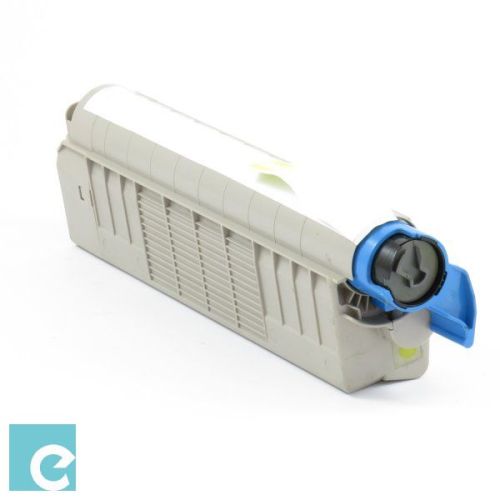Συμβατό OKI Toner Cartridge C5650Y / 43872305 Yellow 2000 σελίδες