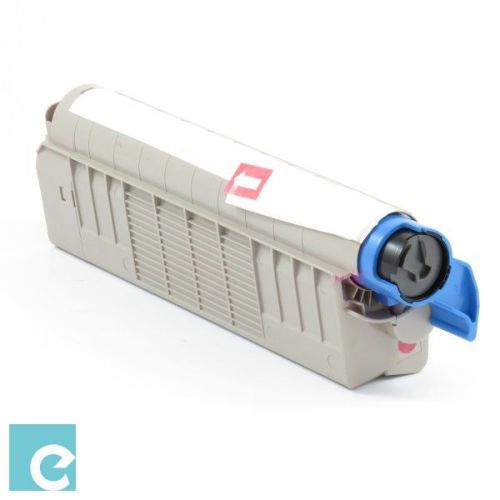 Συμβατό OKI Toner Cartridge C5650M / 43872306 Magenta 2000 σελίδες