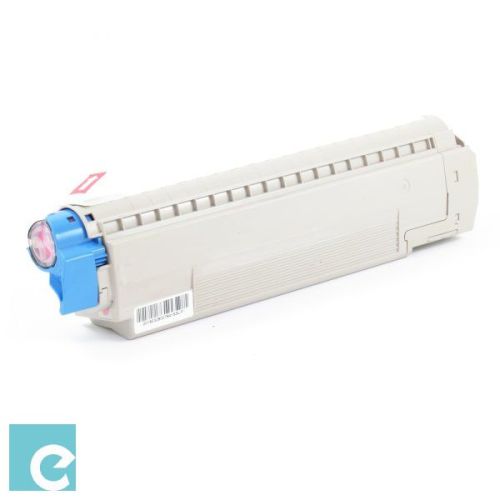 Συμβατό OKI Toner Cartridge C810M / 44059106 Magenta 8000 σελίδες