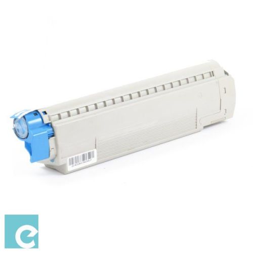 Συμβατό OKI Toner Cartridge C810C / 44059107 Cyan 8000 σελίδες