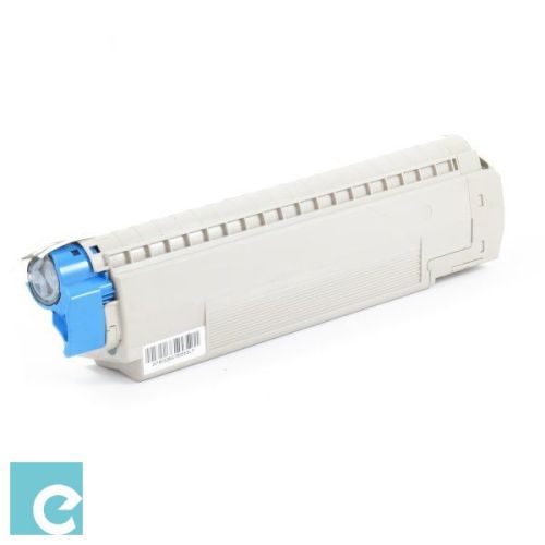 Συμβατό OKI Toner Cartridge C810BK / 44059108 / 01098340 Black 8000 σελίδες
