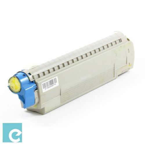 Συμβατό OKI Toner Cartridge MC860Y / 44059209 Yellow 10000 σελίδες