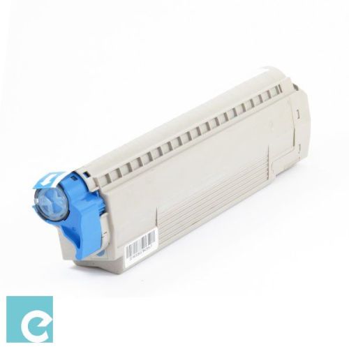 Συμβατό OKI Toner Cartridge MC861C / 44059255 Cyan 10000 σελίδες