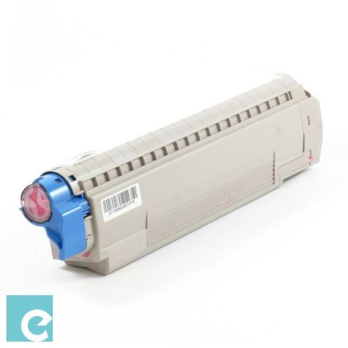 Συμβατό OKI Toner Cartridge C801M / 44643002 Magenta 7300 σελίδες