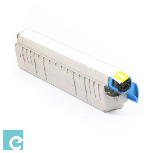 Συμβατό OKI Toner Cartridge ES8431Y / 44844513 Yellow 10000 σελίδες