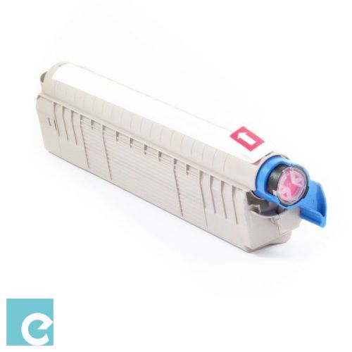 Συμβατό OKI Toner Cartridge ES8431M / 44844514 Magenta 10000 σελίδες