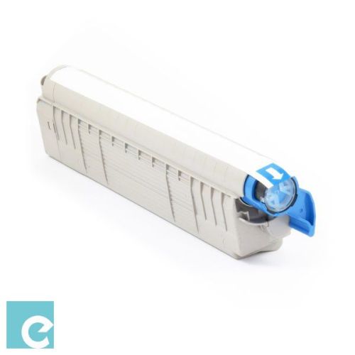 Συμβατό OKI Toner Cartridge ES8431C / 44844515 Cyan 10000 σελίδες