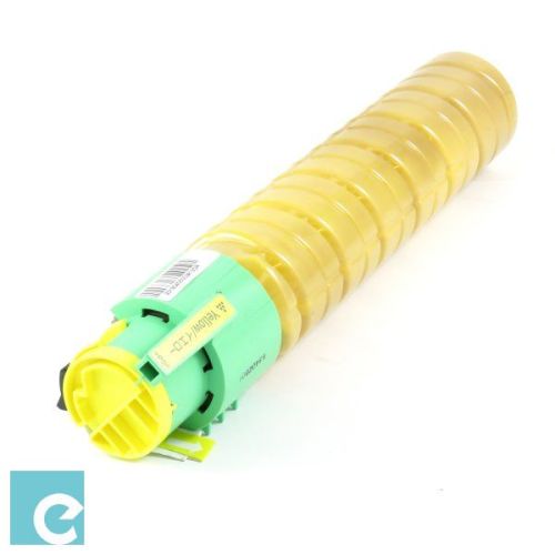 RICOH Toner Cartridge  CL4000Y5K / 888281 / TYPE245 Yellow pages: 5000 pp. Remanufactured