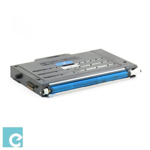 Συμβατό SAMSUNG Toner Cartridge CLP510C / CLP-510D5C/ELS / 510D Cyan 5000 σελίδες