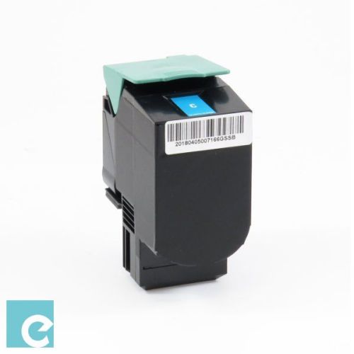 OLIVETTI Toner Cartridge  MF923C.K6 / B0925 / - Cyan pages: 4000 pp. Remanufactured