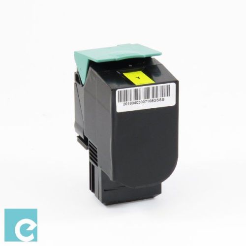OLIVETTI Toner Cartridge MF923Y.K6 / B0927 / - Yellow pages: 4000 pp. Remanufactured