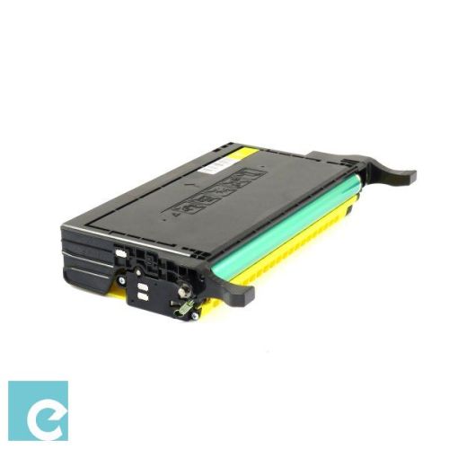 Συμβατό SAMSUNG Toner Cartridge CLP610Y / CLP-Y660B/ELS / 660B Yellow 5000 σελίδες