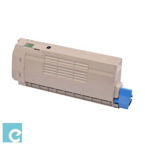 Συμβατό OKI Toner Cartridge C712BK / 46507616 Black 11000 σελίδες