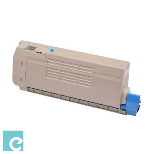 Συμβατό OKI Toner Cartridge C712C / 46507615 Cyan 11500 σελίδες