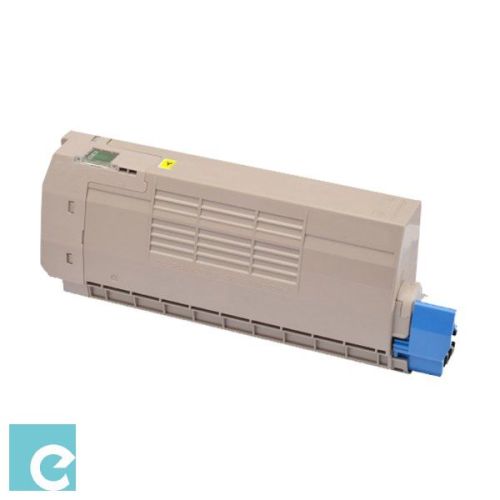 Συμβατό OKI Toner Cartridge C712Y / 46507613 Yellow 11500 σελίδες