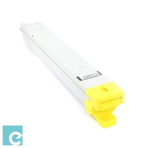 Συμβατό SAMSUNG Toner Cartridge CLX9201Y / CLT-Y809S/ELS / SS742A, Y809 Yellow 15000 σελίδες
