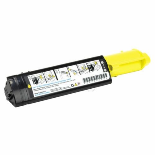 Συμβατό DELL Toner Cartridge 3000Y / 593-10066 / 3000CN, 3100CN, P6731 Yellow 2000 σελίδες