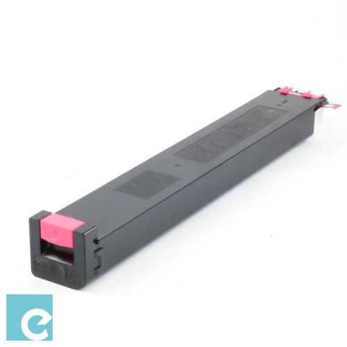 Συμβατό SHARP Toner Cartridge MX27M / MX27GTMA Magenta 15000 σελίδες