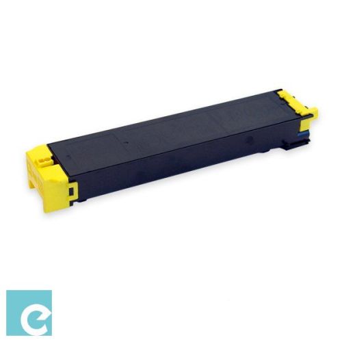 Συμβατό SHARP Toner Cartridge MX38Y / MXC38GTY Yellow 10000 σελίδες