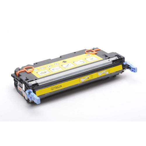 Συμβατό HP Toner Cartridge 7562A / Q7562A / 314A Yellow 3500 σελίδες