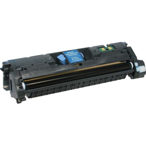 HP Toner Cartridge  9701A / C9701A / 121A Cyan pages: 4000 pp. Remanufactured