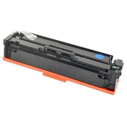 Συμβατό HP Toner Cartridge (no Chip) W2211A*NOCHIP / W2211A / 207A Cyan 1250 σελίδες