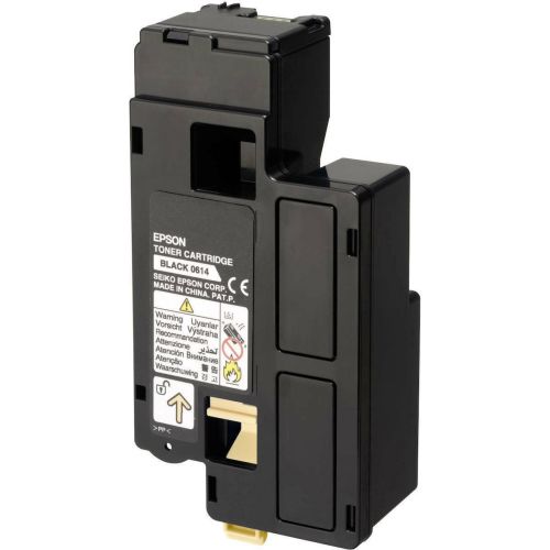 Συμβατό EPSON Toner Cartridge C1700BK / C13S050614 / 0614 Black 2000 σελίδες