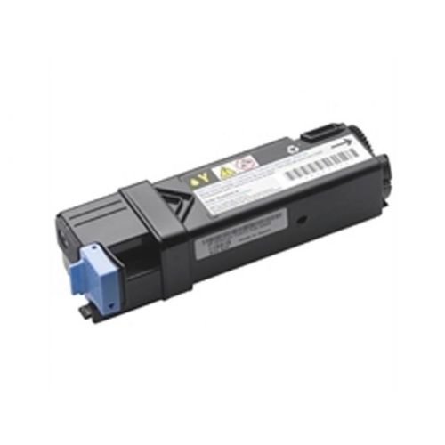 Συμβατό DELL Toner Cartridge 1320Y / 593-10260 / 1320C, PN124 Yellow 2000 σελίδες