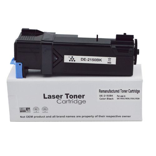 Συμβατό DELL Toner Cartridge 2150BK / 593-11040 / MY5TJ Black 3000 σελίδες