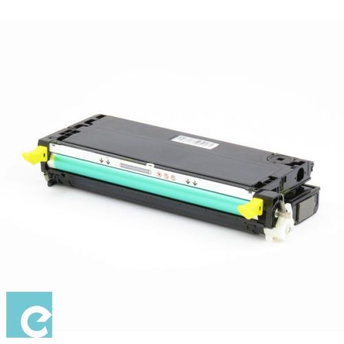 Συμβατό XEROX Toner Cartridge 6180Y / 113R00725 / 113R725 Yellow 6000 σελίδες