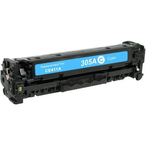 Συμβατό HP Toner Cartridge CF381A / CF381A / 312A Cyan 2700 σελίδες