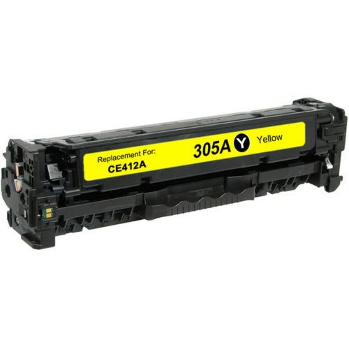 Συμβατό HP Toner Cartridge CF382A / CF382A / 312A Yellow 2700 σελίδες