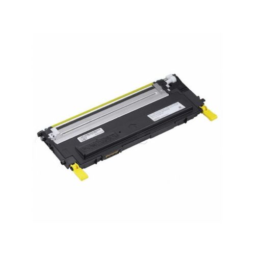 Συμβατό DELL Toner Cartridge 1230Y / 593-10496 / 1230C, M127K Yellow 1000 σελίδες
