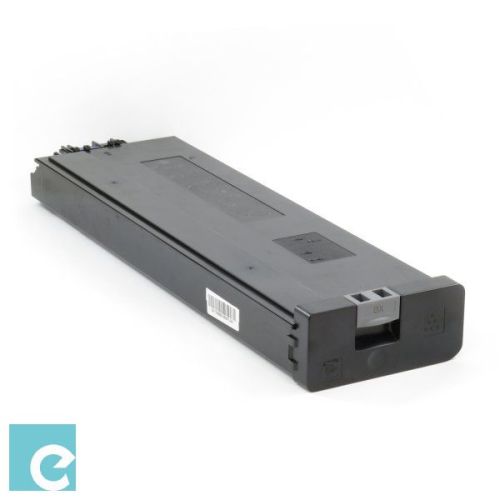 SHARP Toner Cartridge  MX50BK / MX50GTBA / MX-50GTBA Black pages: 36000 pp. Remanufactured