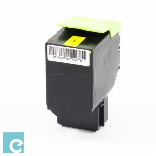 TOSHIBA Toner Cartridge  ESTUDIO305Y / 6B000000753 / T-305PYR Yellow pages: 3000 pp. Remanufactured