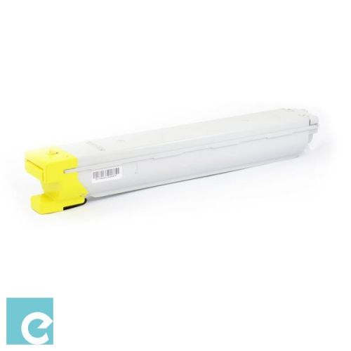 SAMSUNG Toner Cartridge  SLX4220Y / CLT-Y808S/ELS / SS735A, Y808S Yellow pages: 20000 pp. Remanufactured