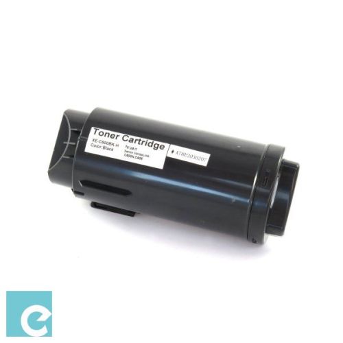 Συμβατό XEROX Toner Cartridge C600BK.K12 / 106R03907 / C60X Black 12200 σελίδες