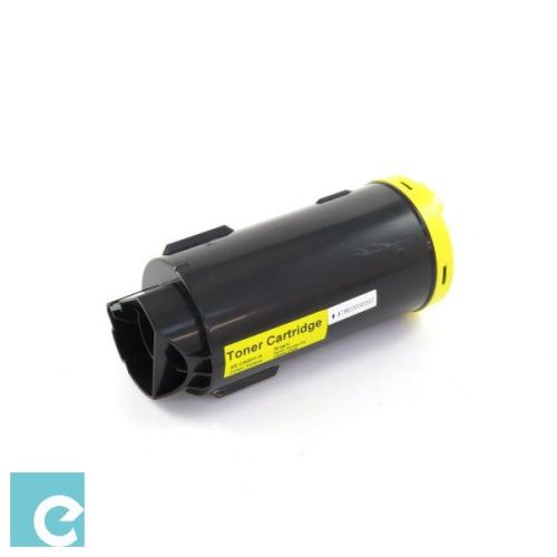 Συμβατό XEROX Toner Cartridge C600Y.K10 / 106R03906 / C60X Yellow 10100 σελίδες