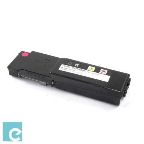 Συμβατό XEROX Toner Cartridge Chip Metered C400BK.K10,5*MET / 106R03536 Black 10500 σελίδες