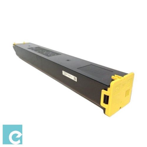 Συμβατό SHARP Toner Cartridge MX61Y / MX61GTYA / MX-61GTYA Yellow 24000 σελίδες